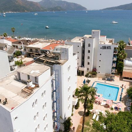 Serin Hotel Marmaris Exterior photo