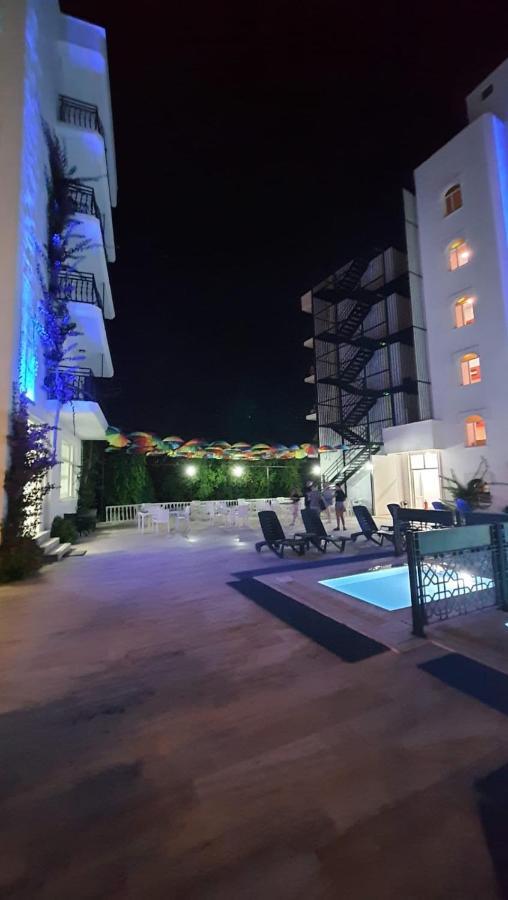 Serin Hotel Marmaris Exterior photo
